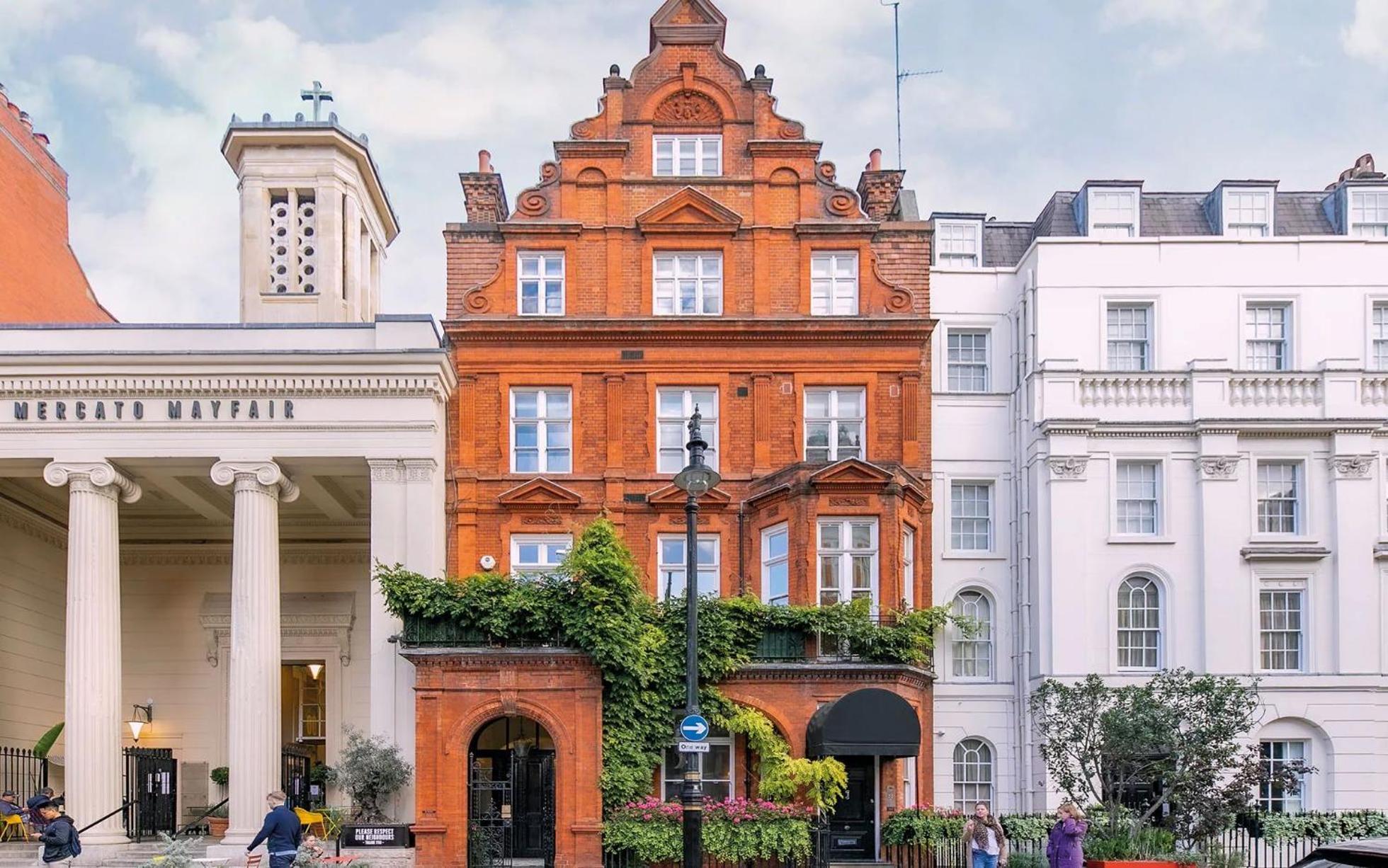 Apartament 4 Million Pound Large Mayfair Sleeps 6 *