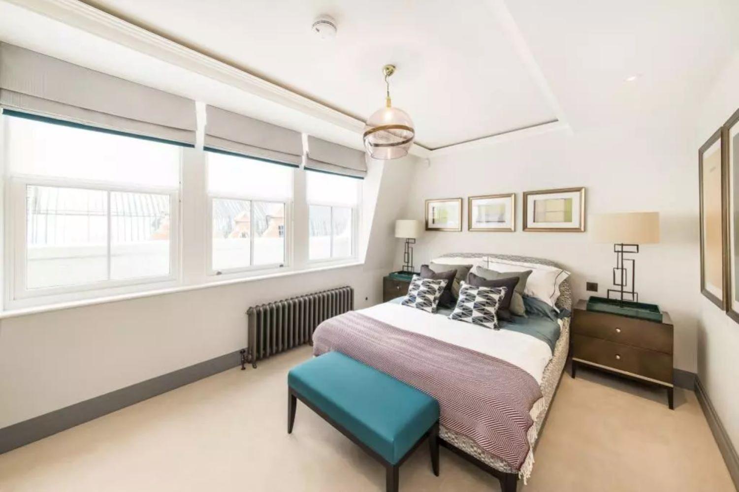 4 Million Pound Large Mayfair Sleeps 6 Apartament Londra