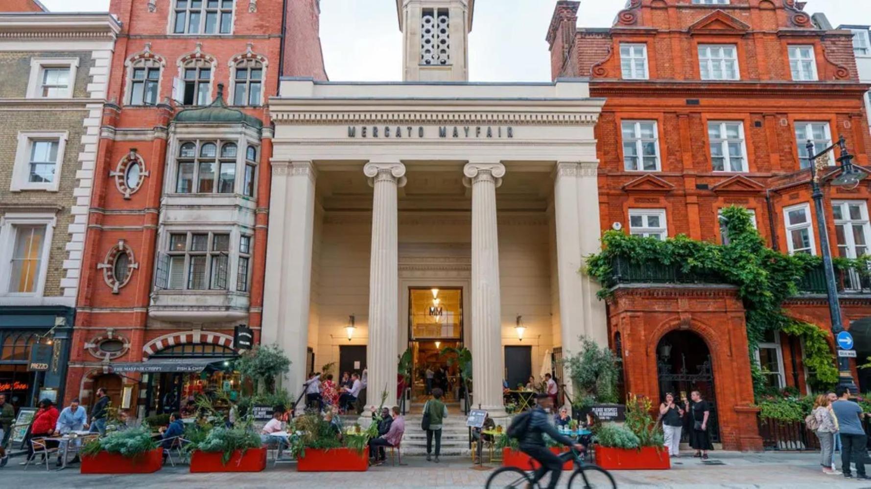 Apartament 4 Million Pound Large Mayfair Sleeps 6